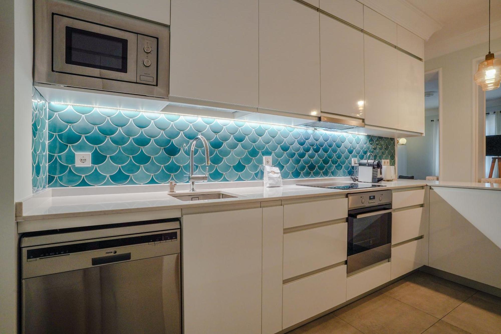 Apartment Modern Spacious-3 Bedrooms 2 Bathrooms-retiro Madrid